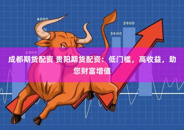 成都期貨配資 貴陽期貨配資：低門檻，高收益，助您財富增值