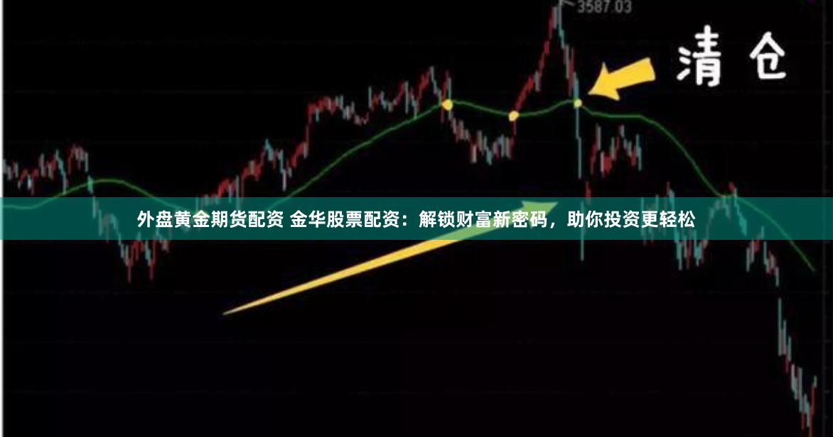 外盤黃金期貨配資 金華股票配資：解鎖財富新密碼，助你投資更輕松